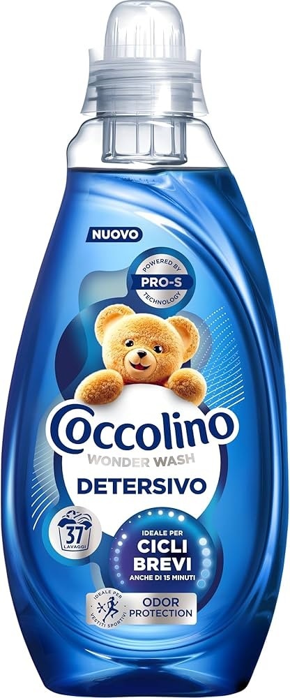 Detersivo Liquido Wonder Wash Coccolino 2,96 L in offerta da Bennet