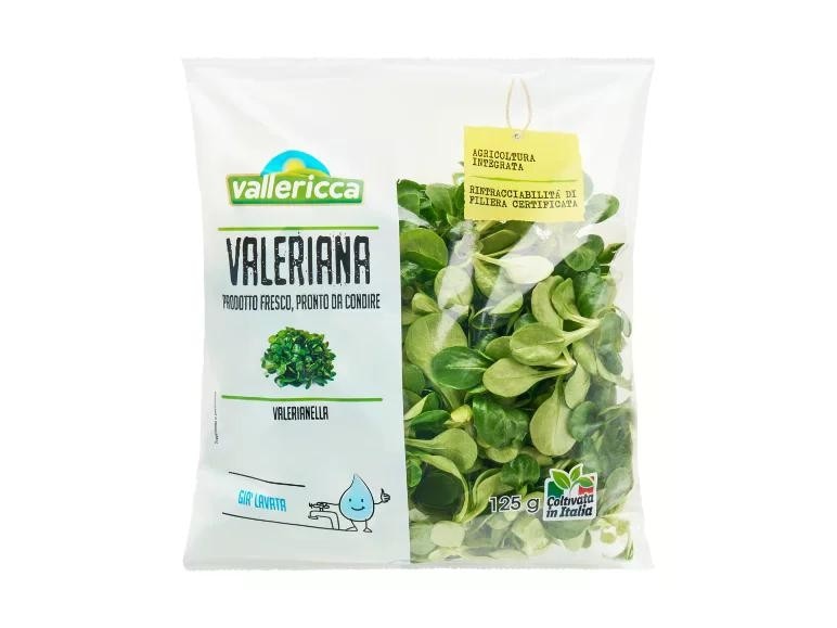 Valeriana 125 g confezione VALLERICCA - Offerta nel negozio Lidl