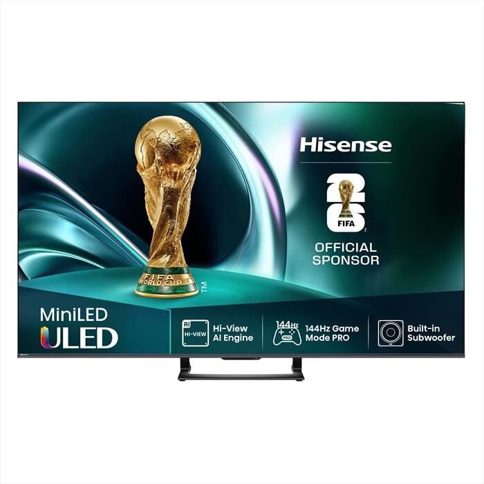 Hisense TV MiniLED 50" UHD 4K 50" - Offerta nel negozio Expert