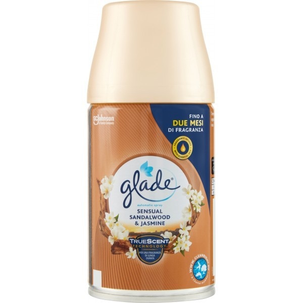 Deodorante Ambiente Ricarica Glade Automatic 269ML - Offerta nel negozio Maury's