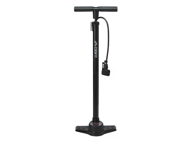 Pompa XL per bici con manometro CRIVIT in offerta da Lidl