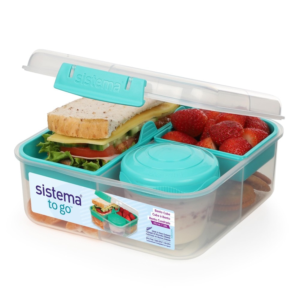 Sistema contenitore porta pranzo o borraccia in offerta da Lidl