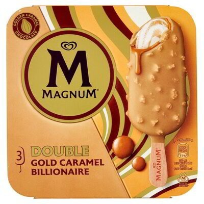 Magnum Billionaire 213 g Algida - Offerta nel negozio Lidl