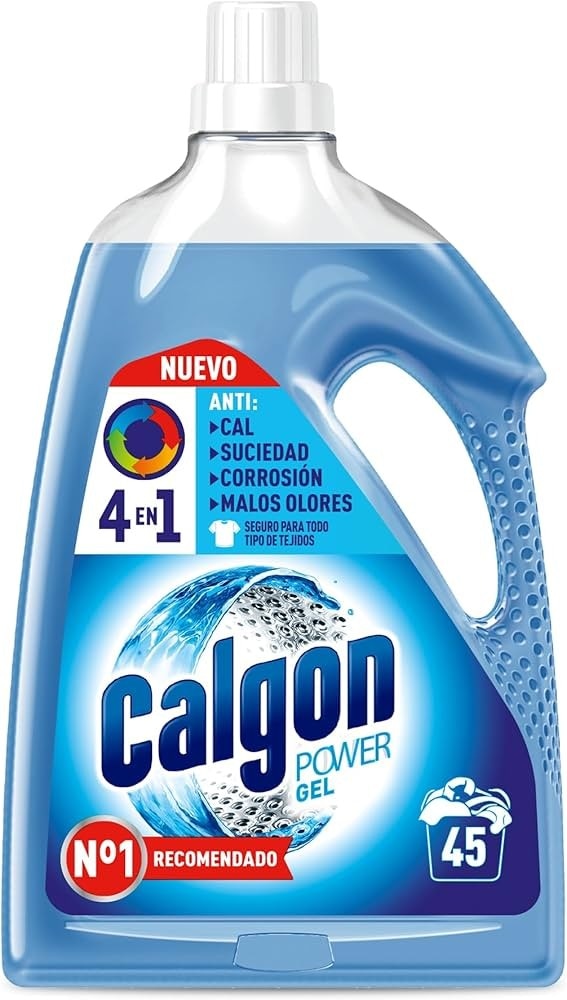 Calgon Gel 2,25 l flacone in offerta da Lidl