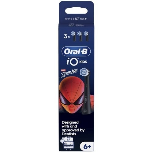 Ricariche Spazzolino Elettrico Kids iO2 Oral-B conf 3 pezzi in offerta da Carrefour