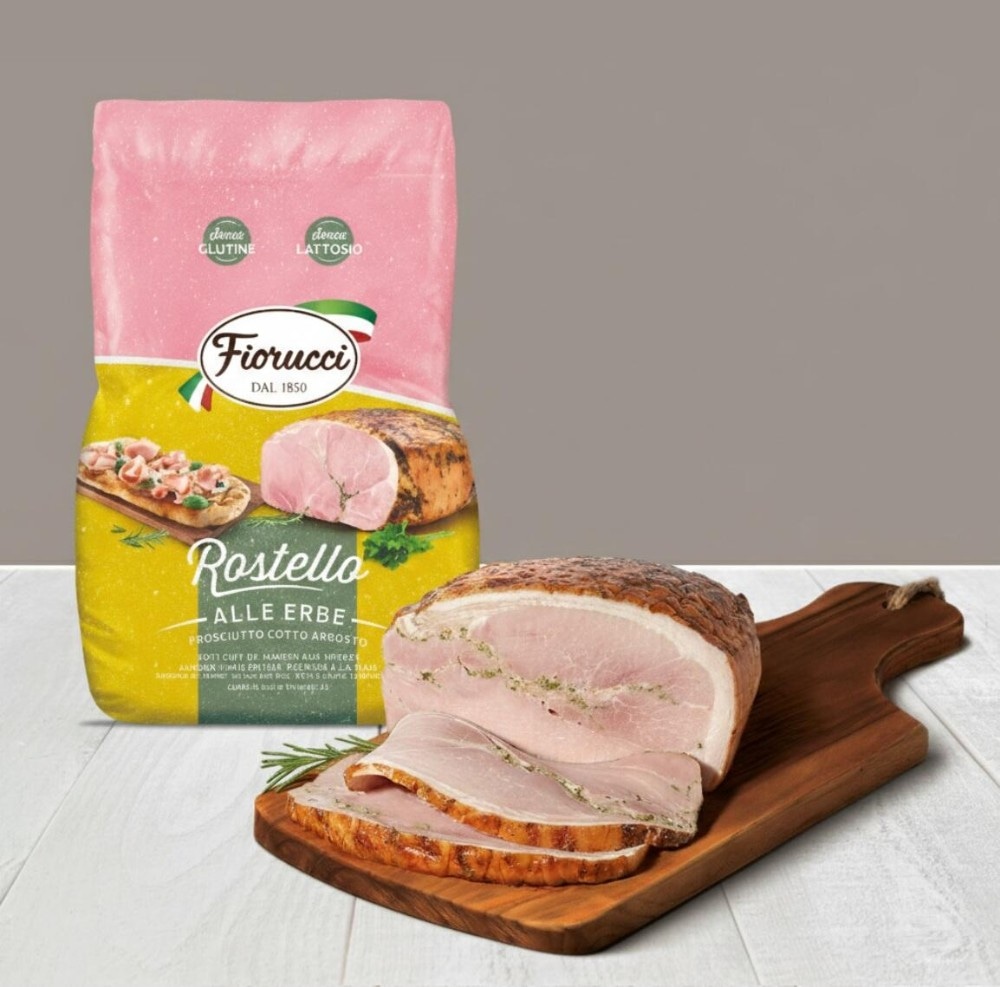 Rostello Prosciutto Cotto Arrosto alle Erbe - Offerta nel negozio Penny