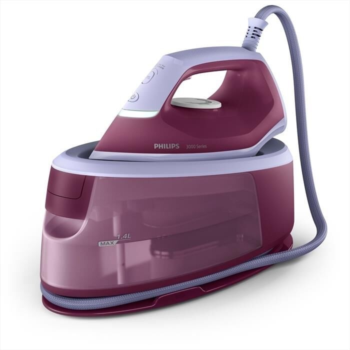 Ferro a vapore Serie 3000 PSG3001/30 1.4 L Philips - Offerta nel negozio Euronics