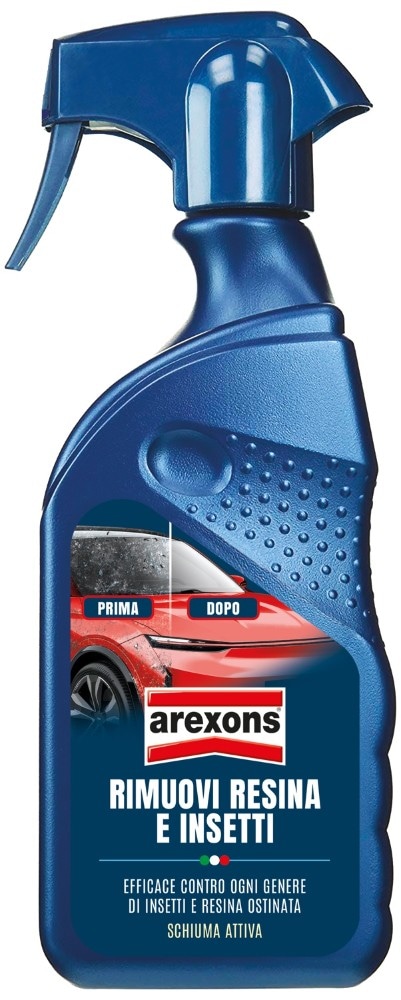 Rimuovi Resina ed Insetti Arexons in offerta da Carrefour