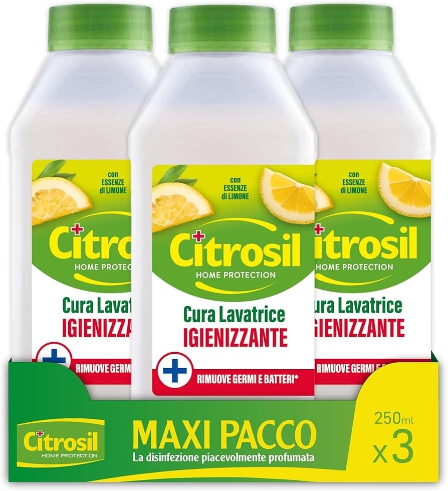 Prodotti per superfici, disinfettante o cura lavatrice Citrosil - Offerta nel negozio Iper La grande i