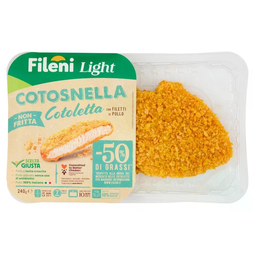 Cotosnella 240 g Fileni in offerta da ALDI