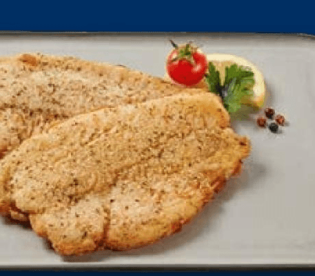 Cotoletta di tacchino e pollo 440 g confezione in offerta da Lidl