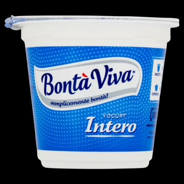 Yogurt Bontà Viva 125 g in offerta da Bennet