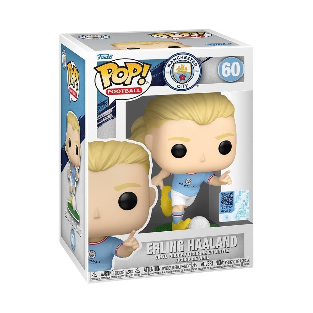FC27 per Switch 2 + Funko Pop! Erling Haaland in offerta da Comet