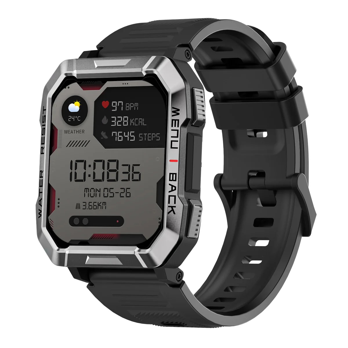 Smartwatch Blackview Mod. W60 in offerta da Carrefour