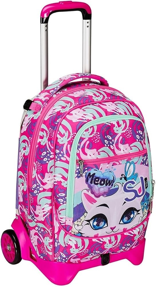 Trolley New Tech Boy+Girl o SJ Gang Cuccioli in offerta da Il Gigante
