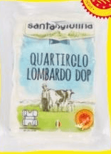 Quartirolo Lombardo DOP Santangioline 330 g in offerta da Bennet