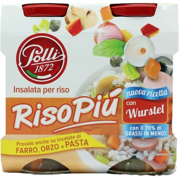 Condimento Riso Più Polli 180 g in offerta da Bennet