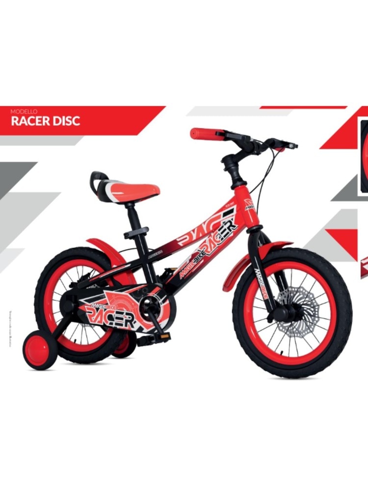 Bici Racer 12", 14" o 16" MAGIKBIKE - Offerta nel negozio Iper La grande i