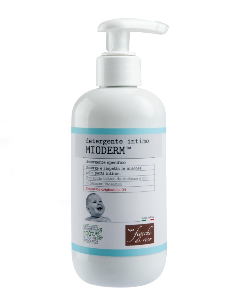 fiocchi di riso detergente intimo 240 ml in offerta da Dm
