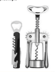 Linea Accessori vino e bar Wine Plus in offerta da Iper La grande i