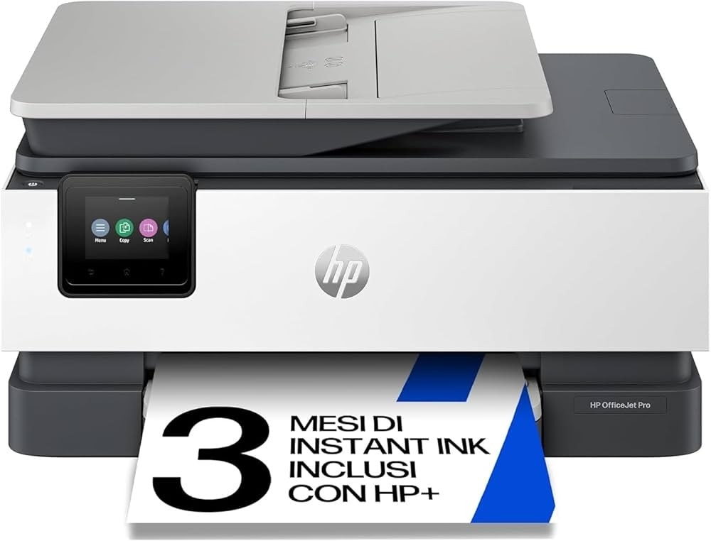 HP OfficeJet Pro 8122e in offerta da Unieuro