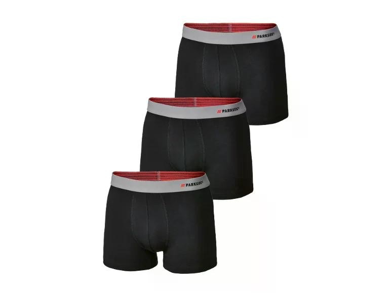 Boxer da uomo 3 pezzi PARKSIDE in offerta da Lidl