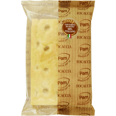 Focaccia Bianca g 135 in offerta da Panorama