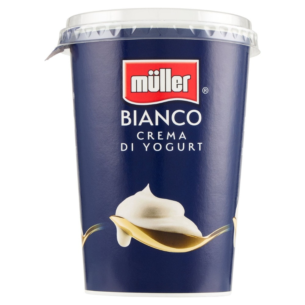 Yogurt Cremoso Intero Müller 500 g in offerta da Il Gigante
