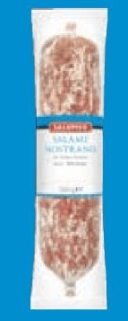 Salumeo salame nostrano 500 g confezione in offerta da Lidl