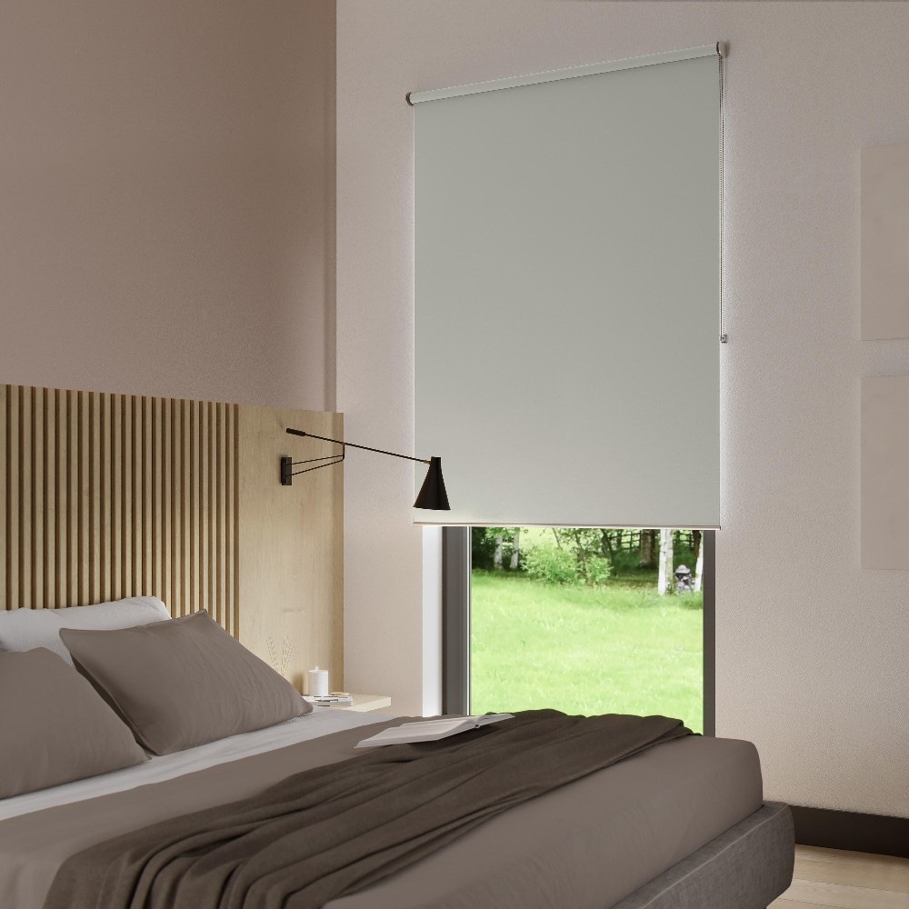Tenda a rullo Samba 45x190 cm in offerta da Leroy Merlin