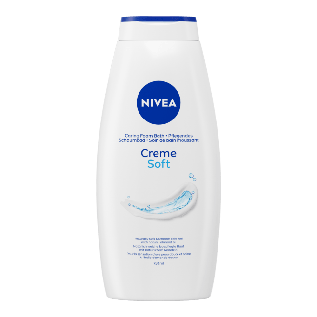 Nivea Bagno Creme 750 ml - Offerta nel negozio Risparmio Casa