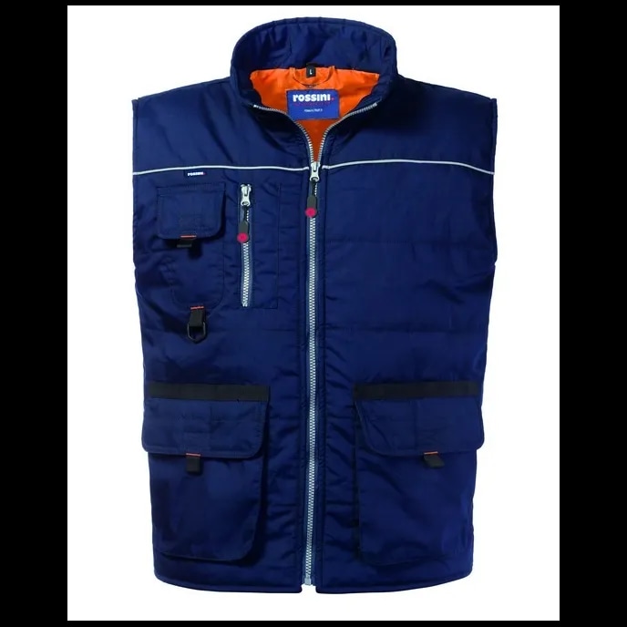 Gilet da lavoro Rossini in offerta da Il Gigante
