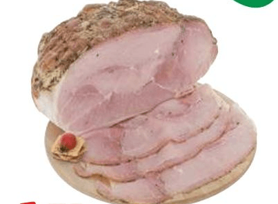 Prosciutto cotto alle erbe in offerta da Panorama