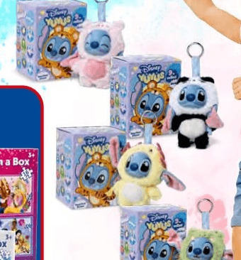 Scatola con sorpresa SIMBA in offerta da ALDI