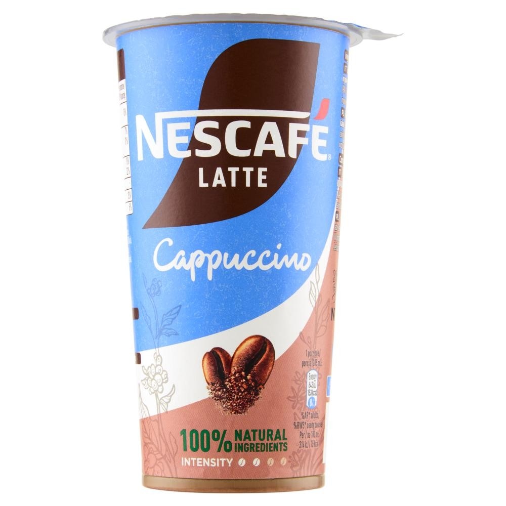 Latte Cappuccino Nescafé 205 ml in offerta da Carrefour