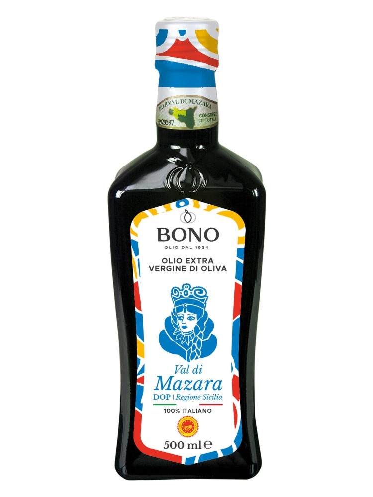 Olio Extra Vergine di Oliva Val di Mazara DOP Bono 750 ml in offerta da Il Gigante