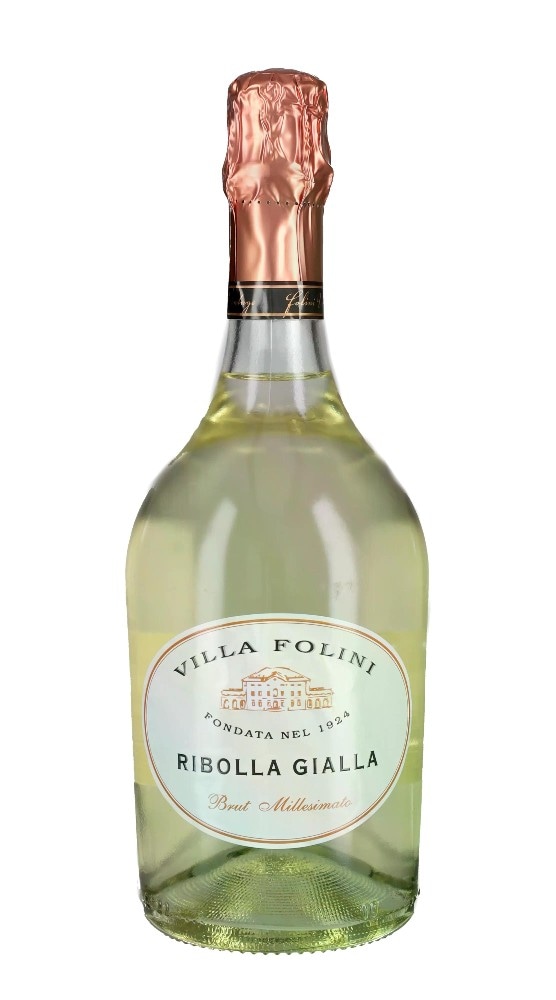 Prosecco DOC Prosecco Rosé DOC o Spumante Brut Ribolla Gialla Villa Folini 75 cl in offerta da Panorama