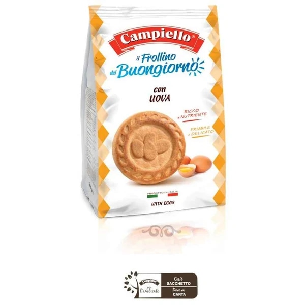 Petit o frollino del buongiorno Campiello assortiti in offerta da Il Gigante