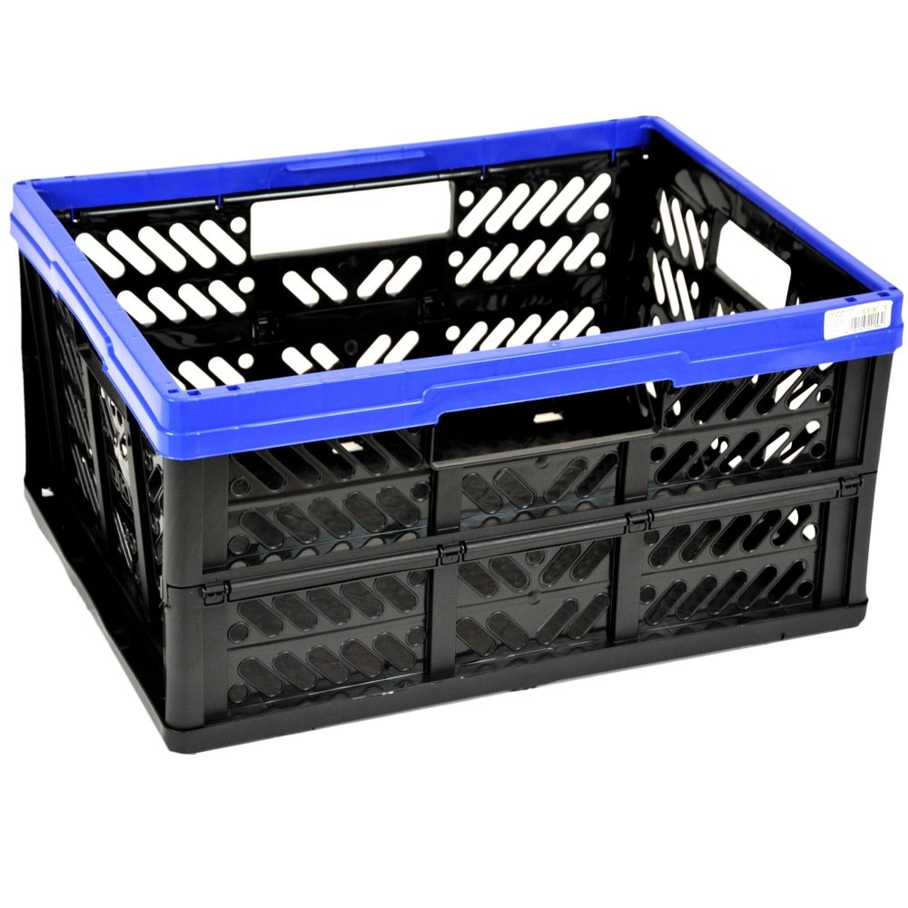 Cassetta portatutto pieghevole 46x35x24 cm in offerta da Bennet
