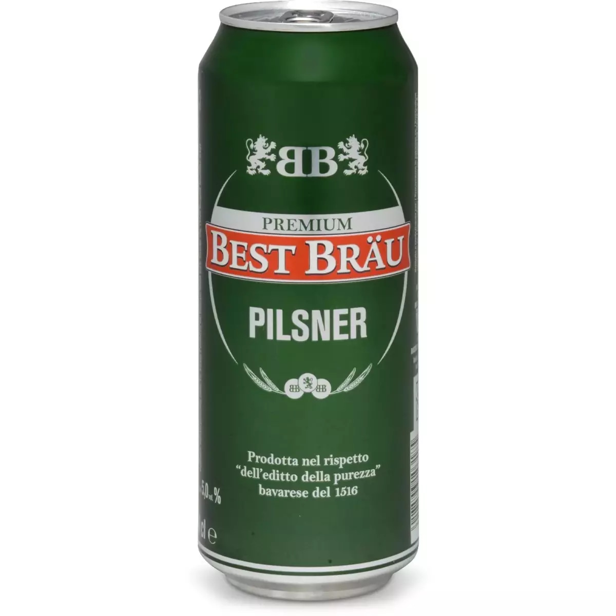 Birra Premium Pilsner 500 ml in offerta da Eurospin
