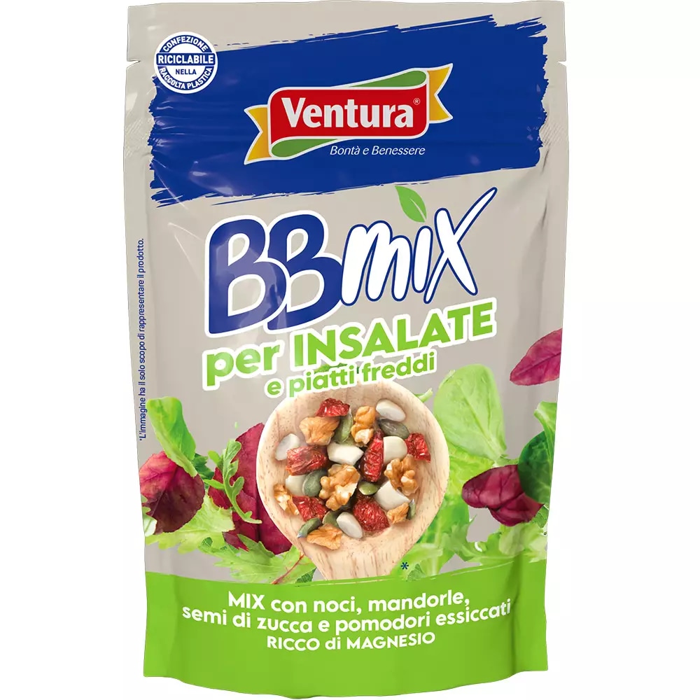 Ventura BBMix per insalate e piatti freddi 150 g - Offerta nel negozio ALDI