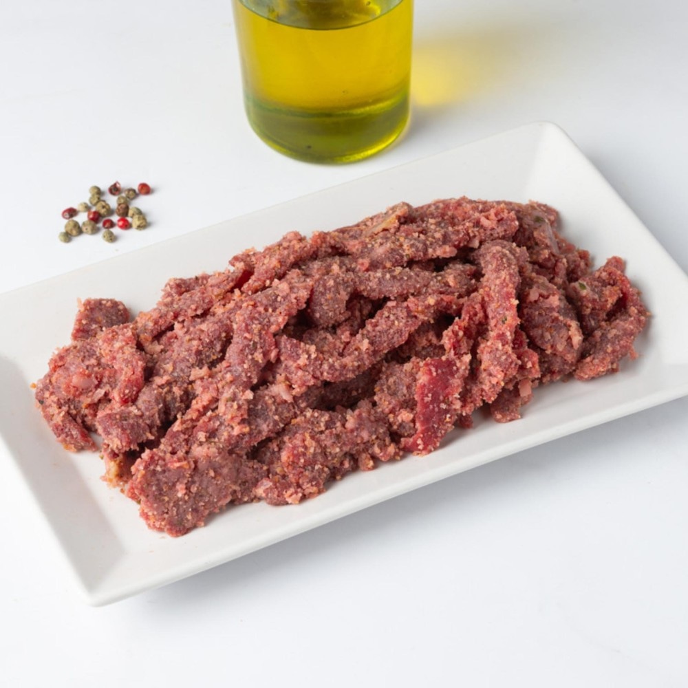 Straccetti di bovino panati al kg in offerta da Penny