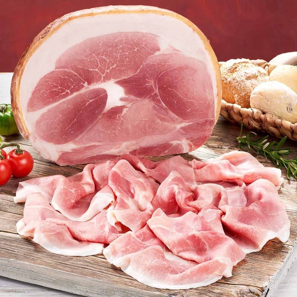 Prosciutto Cotto Granbiscotto in offerta da Il Gigante