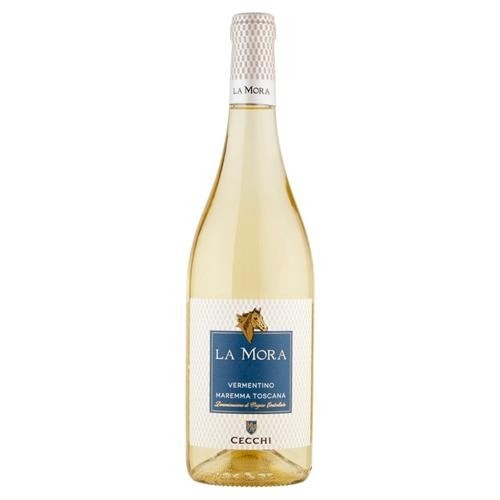 Vermentino Maremma Toscana DOC La Mora 750 ml - Offerta nel negozio Carrefour