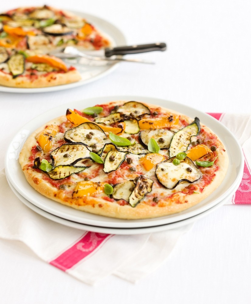 Pizza con Verdure Grigliate in offerta da Esselunga