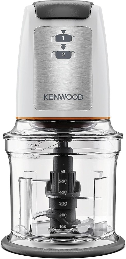 Easy Chop tritatutto con 4 lame Kenwood CHP61.100WH in offerta da Risparmio Casa