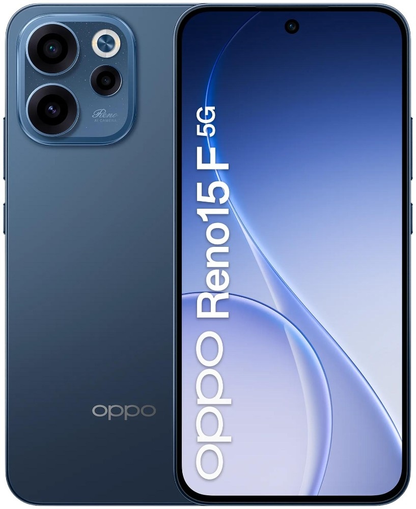 OPPO Reno15F 5g 256 GB in offerta da Expert