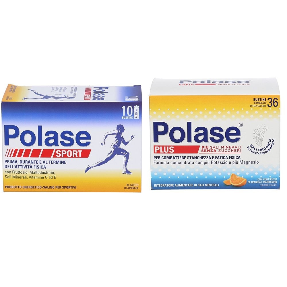 Polase Plus 30 bustine - Offerta nel negozio Esselunga
