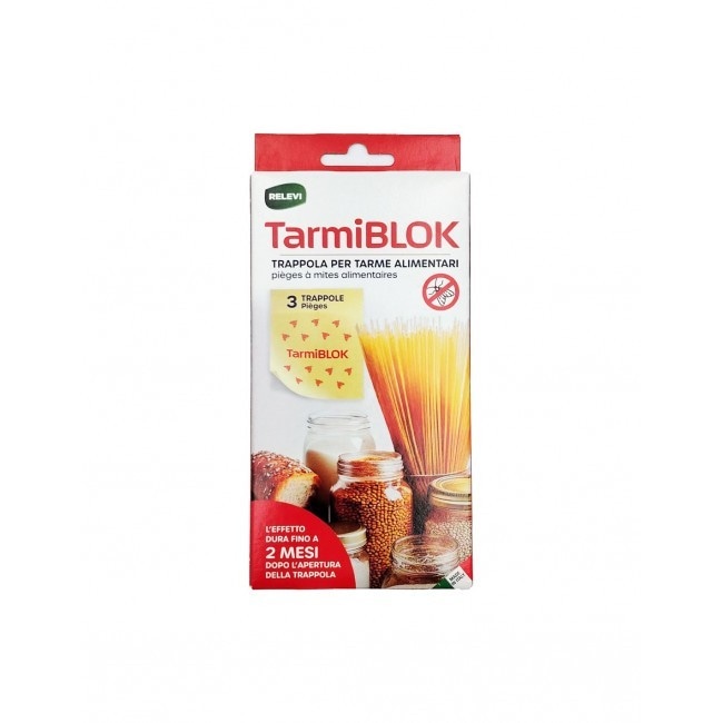 Antitarme alimentari Tarmiblok 2+1 gratis in offerta da Il Gigante