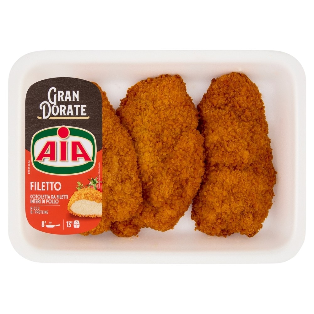 Panati Aia 490 g in offerta da Carrefour